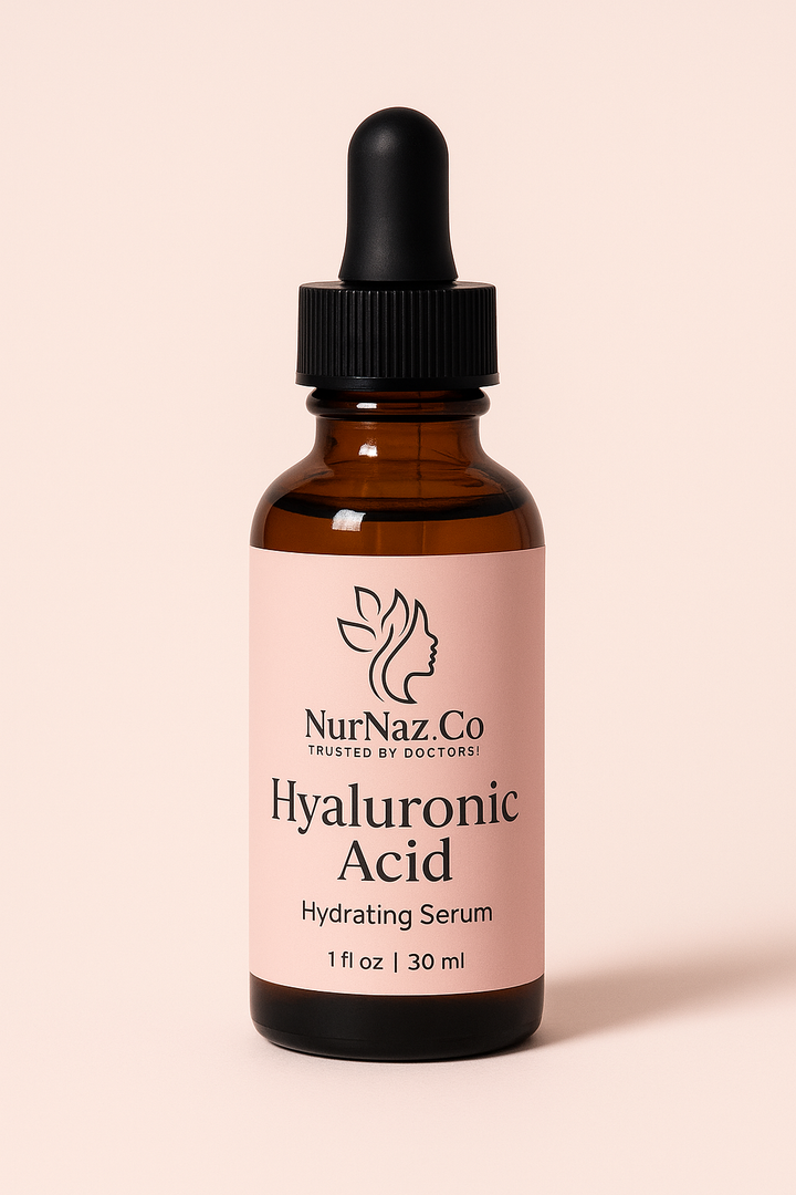 Hyaluronic Acid Serum | Skin Hydration | 30mL