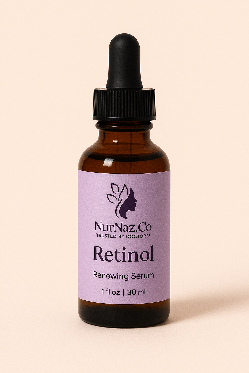 Retinol Serum | Anti-Aging & Anti-Wrinkles | 30mL