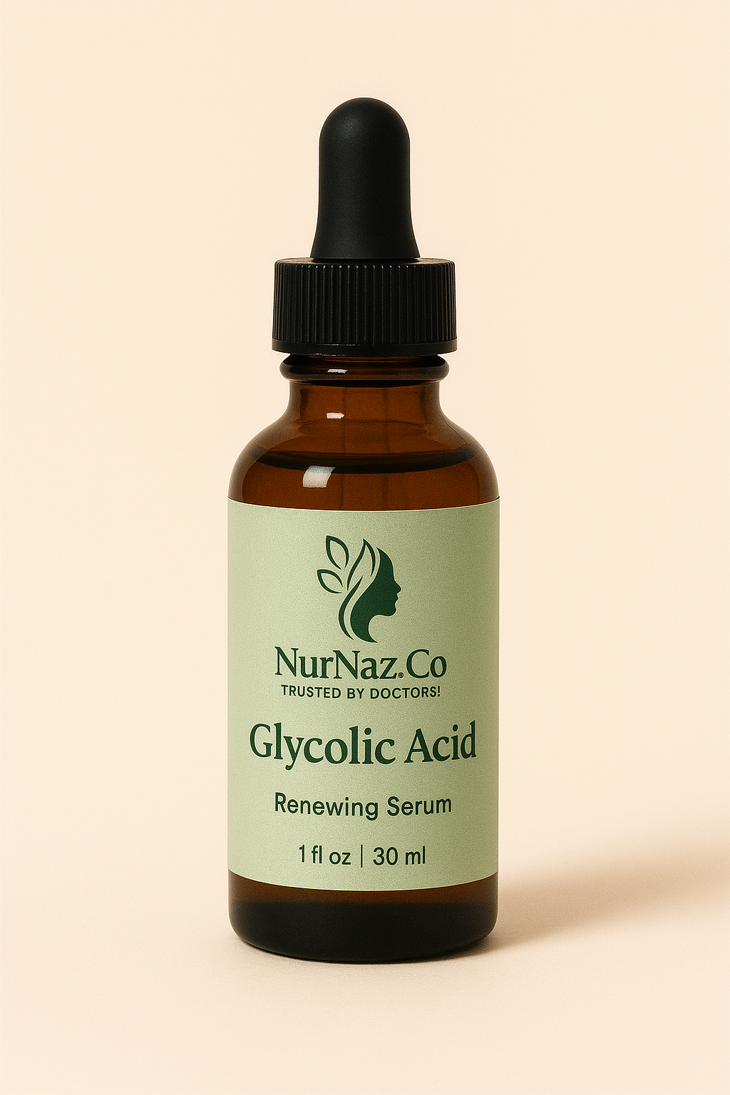 Glycolic Acid 10% Serum | Dark Spots & Pigmentation | 30mL