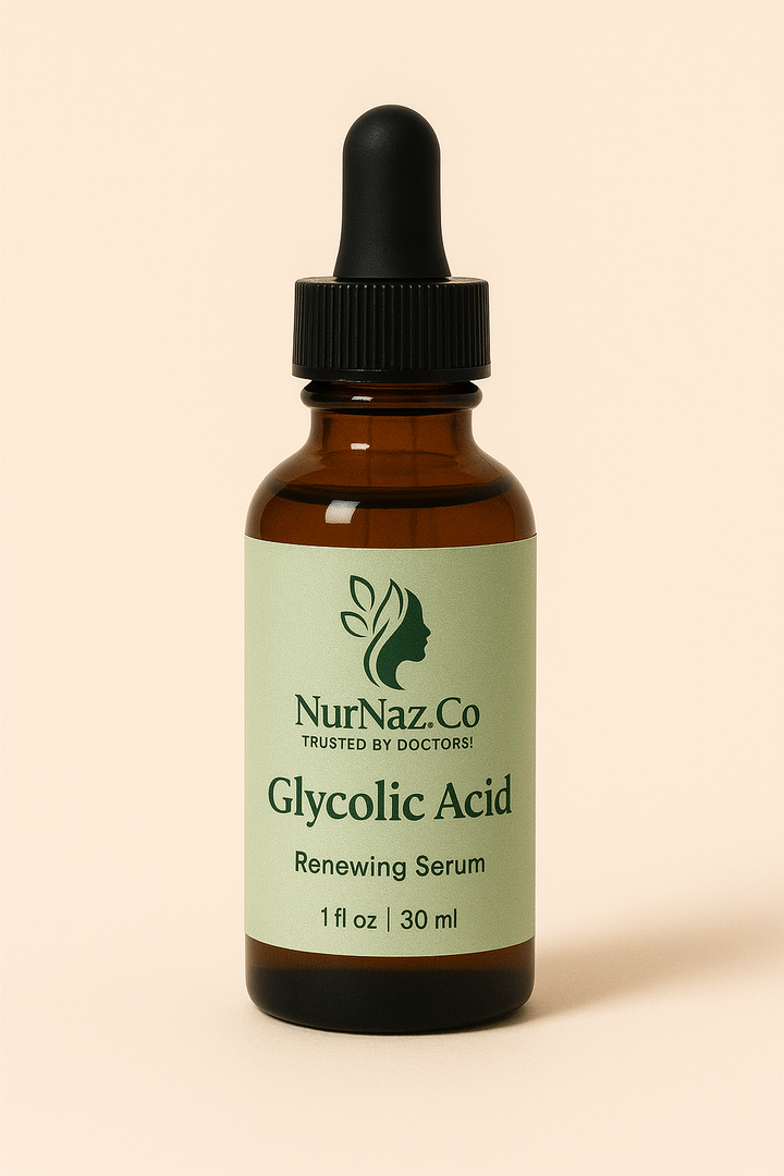 Glycolic Acid 10% Serum | Dark Spots & Pigmentation | 30mL