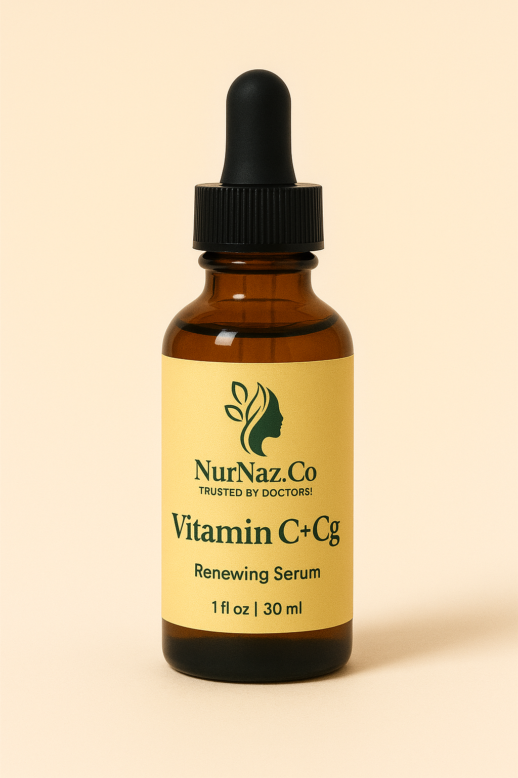 Vitamin C+Cg Serum | Brightening Serum | 30mL