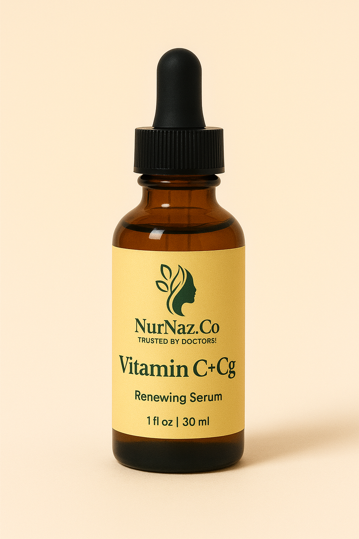 Vitamin C+Cg Serum | Brightening Serum | 30mL
