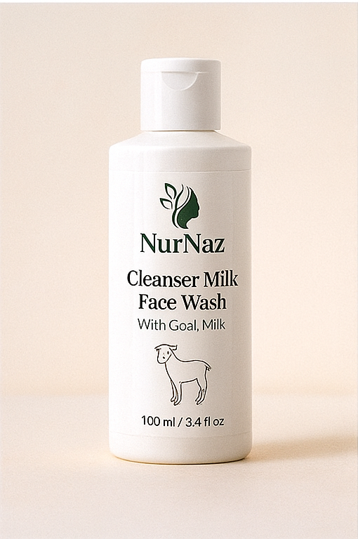 Cleanser Milk | Face Wash | Acne & Acne Scars | 100mL