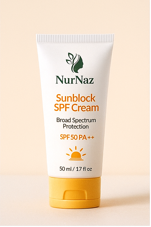 Sunscreen Cream || SPF-50++ || 50mL