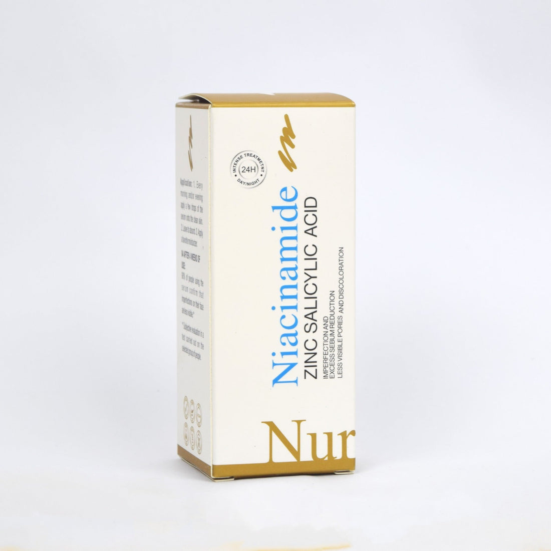Niacinamide Serum | Zinc Salicylic Acid | 30mL