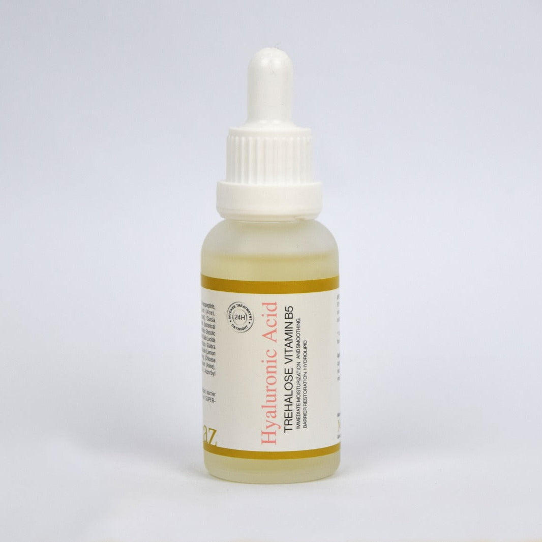Hyaluronic Acid Serum | Trehalose Vitamin B5 | 30mL